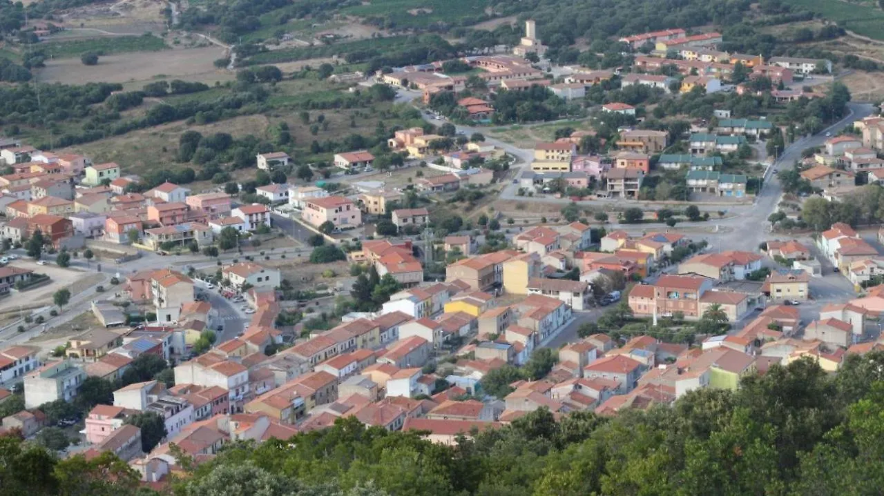 B&B L'Amaca Della Felicita Monti Bed and breakfast