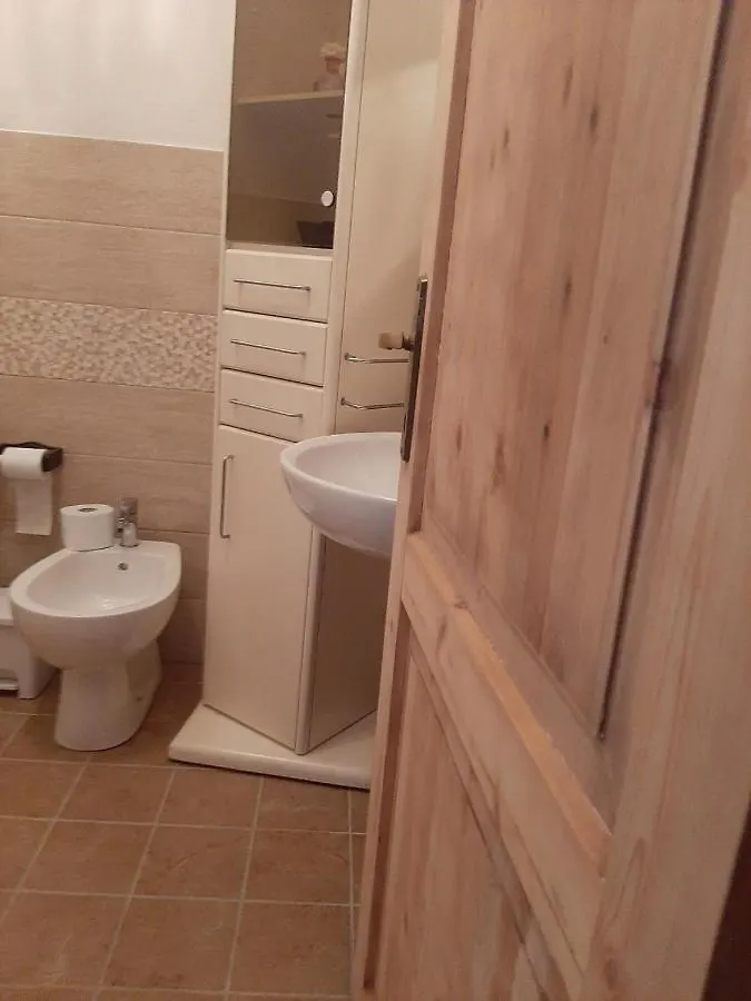 B&B L'Amaca Della Felicita Monti Bed and breakfast