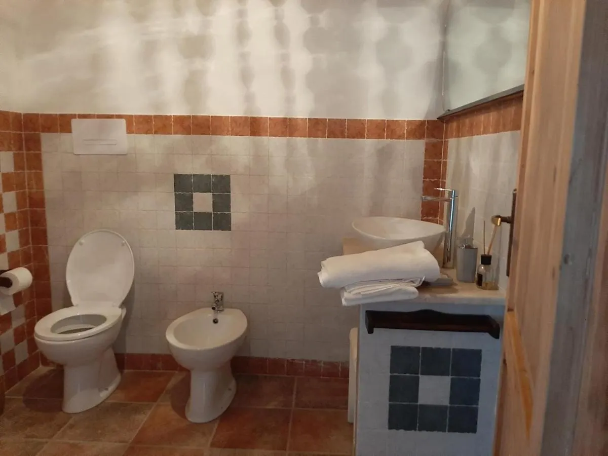 B&B L'Amaca Della Felicita Monti Bed and breakfast